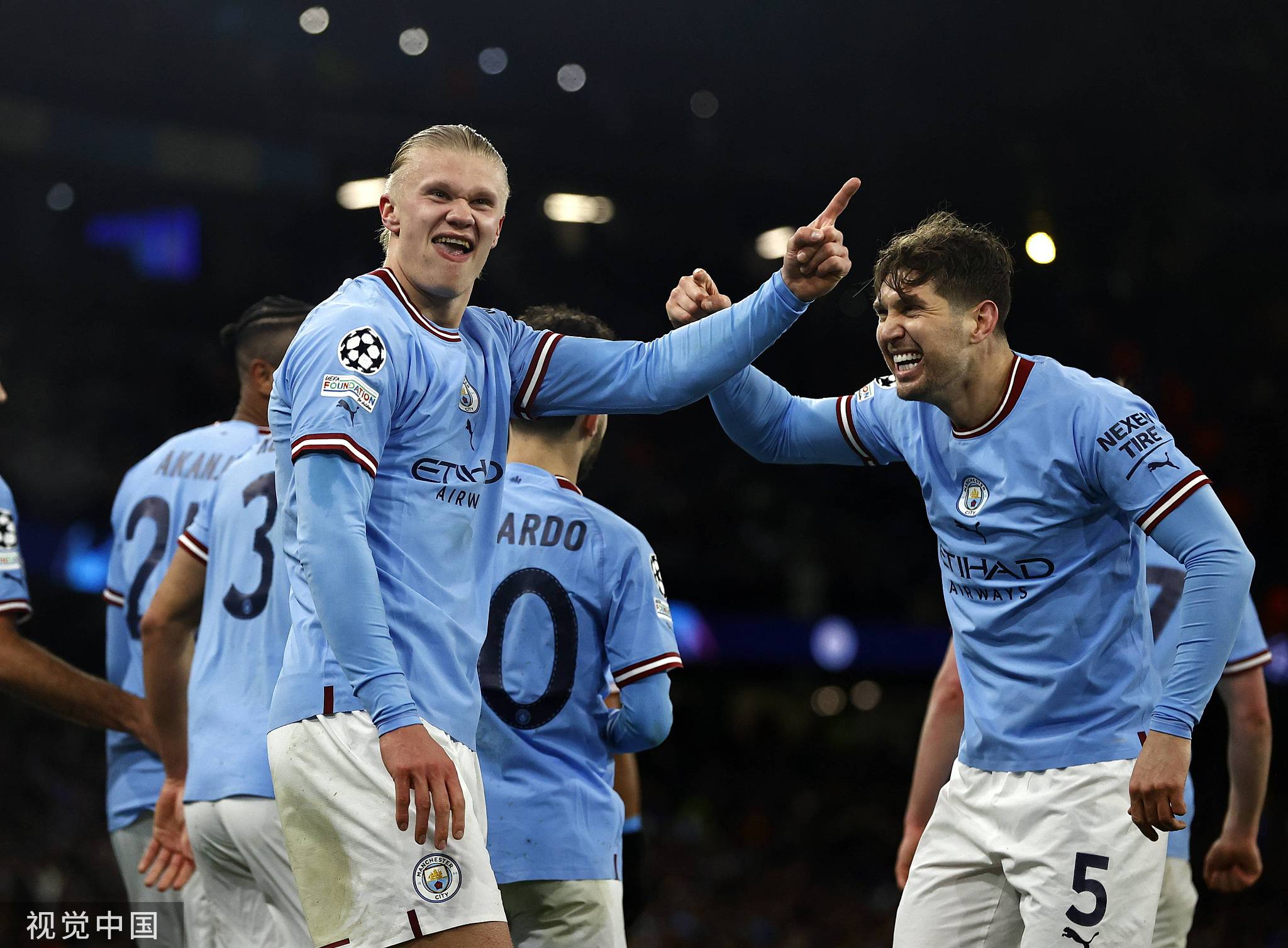 哈兰德在巴塞罗那比赛中连败曼城外线爆发备战欧超杯，连对手都承认：哈兰德连续二十场比赛得分超过高光表现的简单介绍